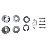 Bell Tech Lift Kit Suspension for 2021+ Ford Bronco 4WD (MPN: 152601BK4)