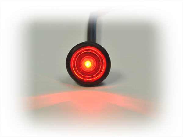 Tow Force Jammy Side Marker Light (MPN: J-53-R)