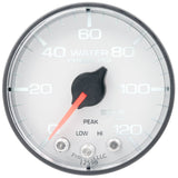AutoMeter Spek Pro Water Pressure Gauge (MPN: P345128)