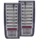 AnzoUSA LED Tail Light Assembly (MPN: 321246)