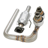 Flowmaster Direct Fit Catalytic Converter (MPN: 2049170)