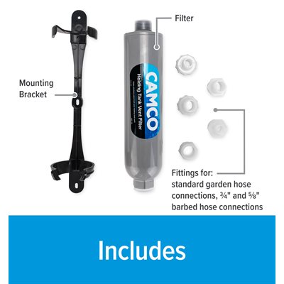 Camco Marine Waste Holding Tank Vent Filter (MPN: 50190)