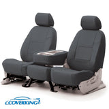 Coverking Genuine Leather Seat Cover (MPN: CSC1L3TT9677)