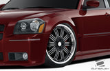 Duraflex Executive Fiberglass Fender Set (MPN: 104397)