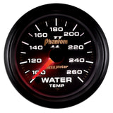 AutoMeter Phantom II Full Sweep Electric Gauge (MPN: 7555)