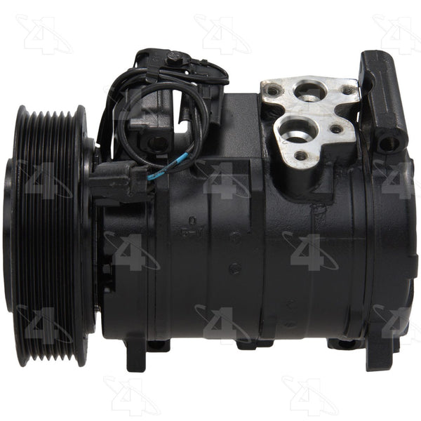Four Seasons Air Conditioner Compressor (MPN: 77389)