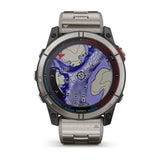 Garmin Quatix 7X Solar Edition (MPN: 010-02541-60)