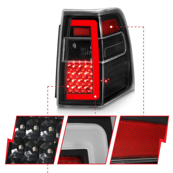 AnzoUSA Tail Light Assembly (MPN: 311408)