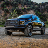 Westin Outlaw Front Bumper (MPN: 58-62025)