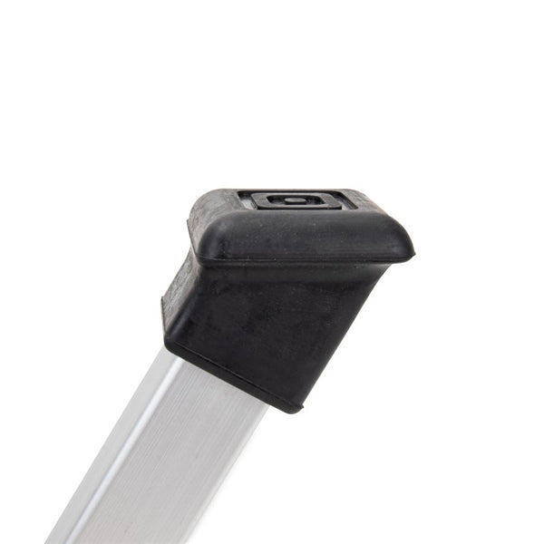 Aluminum Step Stool with Foldable Legs (MPN: 43677)