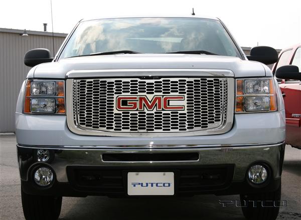Putco Designer Grille Insert (MPN: 64494)