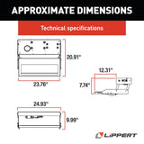 Lippert Components Kwikee Step 28 Series (MPN: 3747453)
