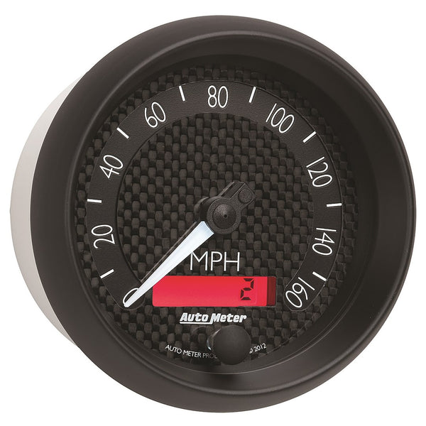 AutoMeter Speedometer GT Series (MPN: 8088)