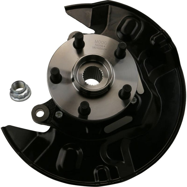 Moog Spindle Problem Solver (MPN: LK029)