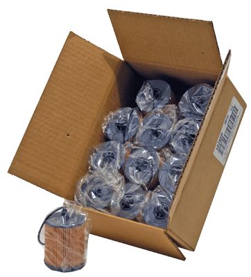 Pro-Tec by Wix Cartridge Oil Filter (MPN: 182MP)