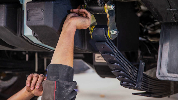 ARB Emu Dakar Leaf Spring (MPN: CS014F)