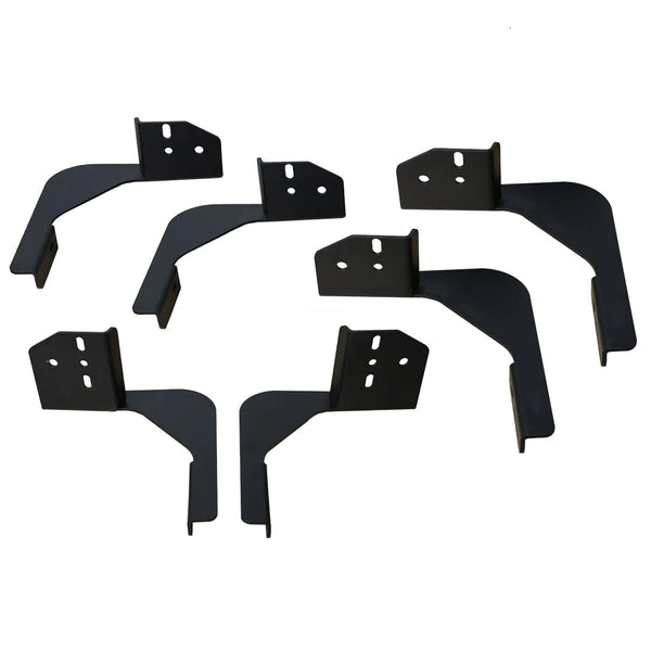 Gen-Y Hitch Running Board Mounting Kit (MPN: GH-25104)