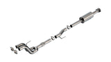 Borla Exhaust System Kit - ATAK Series Cat Back System (MPN: 60732)
