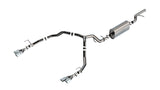Borla Exhaust System Kit (MPN: 140856)