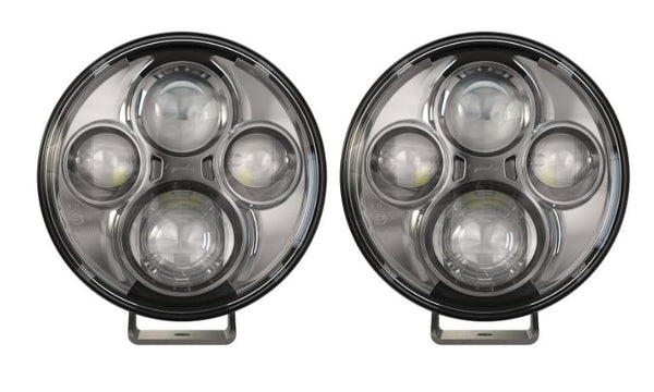 J.W. Speaker 7 Inch Round LED Driving Light (MPN: 0551603)