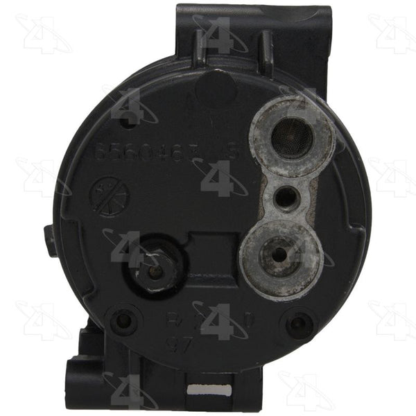 Four Seasons Air Conditioner Compressor (MPN: 67277)