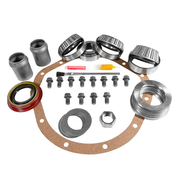 Yukon Differential Ring And Pinion Installation Kit (MPN: YK GM12T)