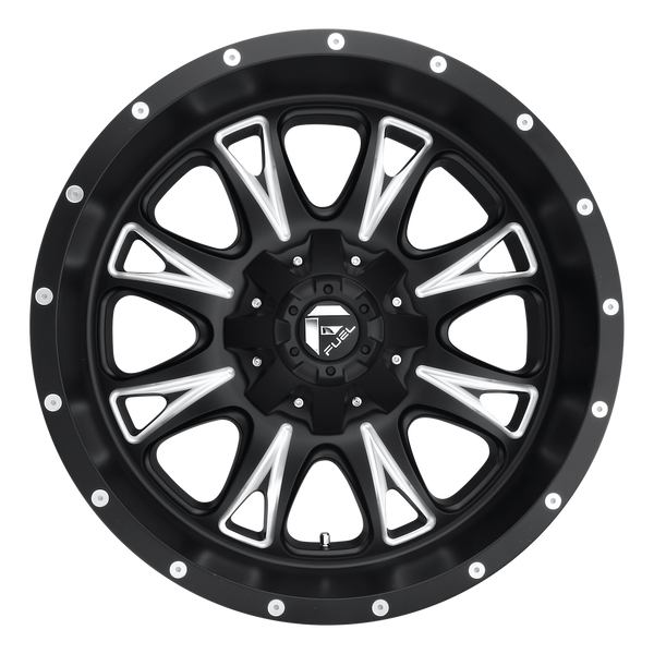 Fuel Off Road Wheel D513 (MPN: D51320005745)