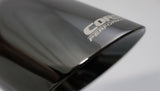 Corsa Performance Exhaust Tail Pipe Tip (MPN: TK002BLK)
