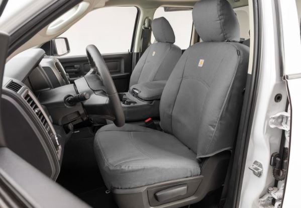 Carhartt PrecisionFit Seat Cover (MPN: GTD4180ABCAGY)
