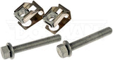 Exhaust Manifold Hardware Set (MPN: 03442)