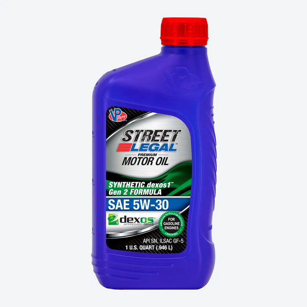 VP Racing Synthetic Motor Oil (MPN: VP3953543)