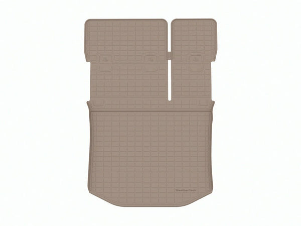 WeatherTech SeatBack Cargo Liner HP (MPN: 411502IM)