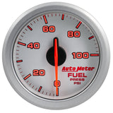 AutoMeter AirDrive Fuel Pressure Gauge (MPN: 9171-UL)