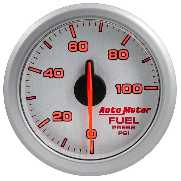 AutoMeter AirDrive Fuel Pressure Gauge (MPN: 9171-UL)