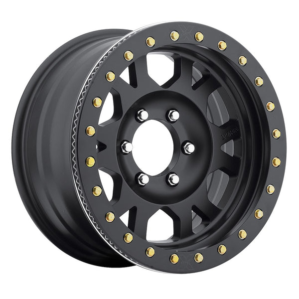 Ultra Wheel Xtreme 103 17 Inch Wheel (MPN: 103-7981BBL)