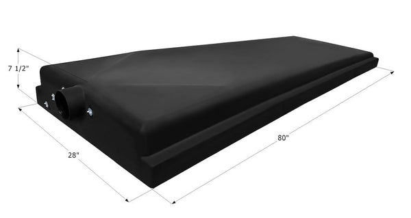 Icon Waste Holding Tank (MPN: 14019)