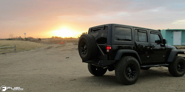 Fuel Off Road D560 Wheel (MPN: D56020007047)