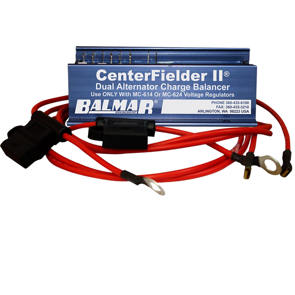Balmar Battery Charge Equalizer Centerfielder II (MPN: CFII-12/24)