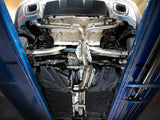 Advanced FLOW Engineering Exhaust System Kit (MPN: 49-36503)