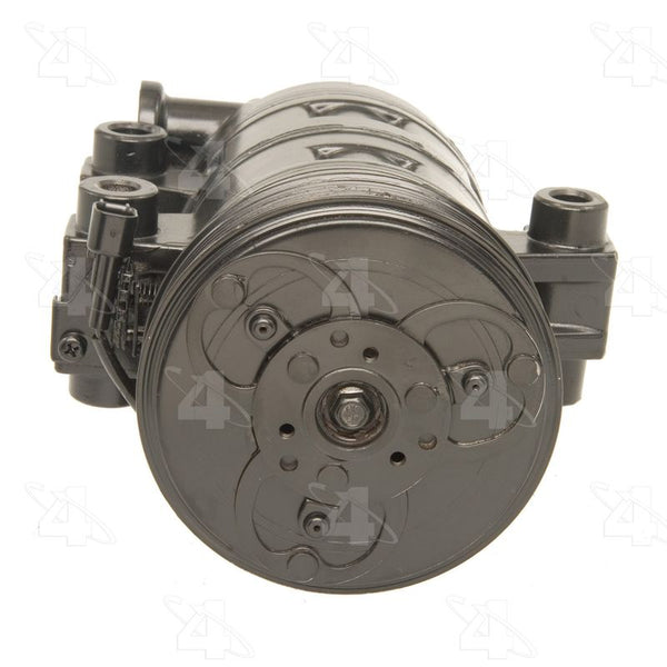 Four Seasons Air Conditioner Compressor (MPN: 67661)