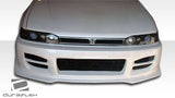 Duraflex Bumper Cover Black Primer (MPN: 100935)