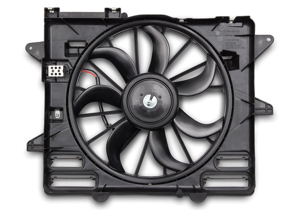 Ford Performance Electric Cooling Fan (MPN: M-8C607-MSVT)