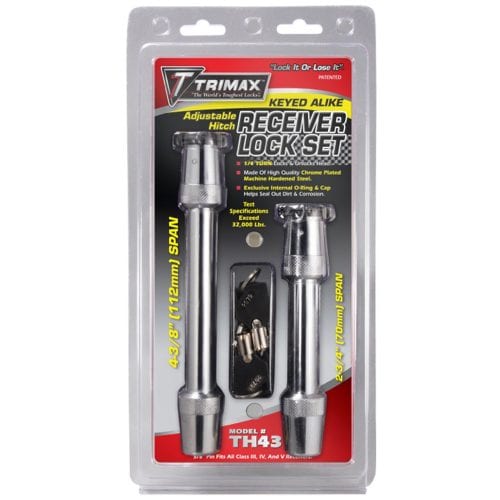 Trimax Trailer Hitch Pin (MPN: TH43)