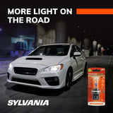 Sylvania SilverStar Ultra Halogen Headlight (MPN: 9007SU.BP)