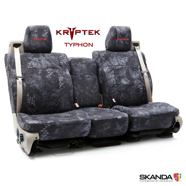 Coverking Custom Bucket Seat Covers (MPN: CSCKT06LX7116)
