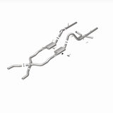 MagnaFlow Chevrolet Bel Air Exhaust System (MPN: 16596)