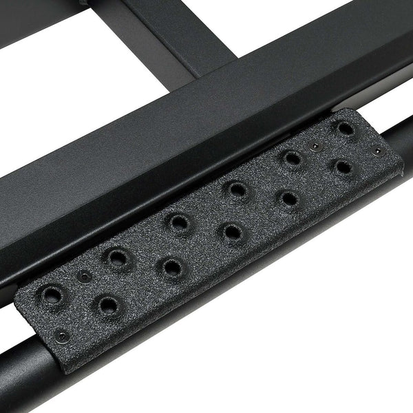 Westin XTS Rock Sliders With Step Plate (MPN: 42-14205)