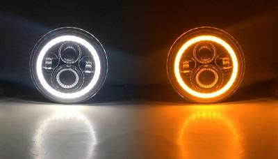 Quake LED Headlight Assembly (MPN: QTE959)