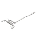 MagnaFlow Mazda 6 Street Series Exhaust System (MPN: 19131)