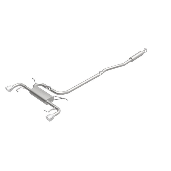 MagnaFlow Mazda 6 Street Series Exhaust System (MPN: 19131)